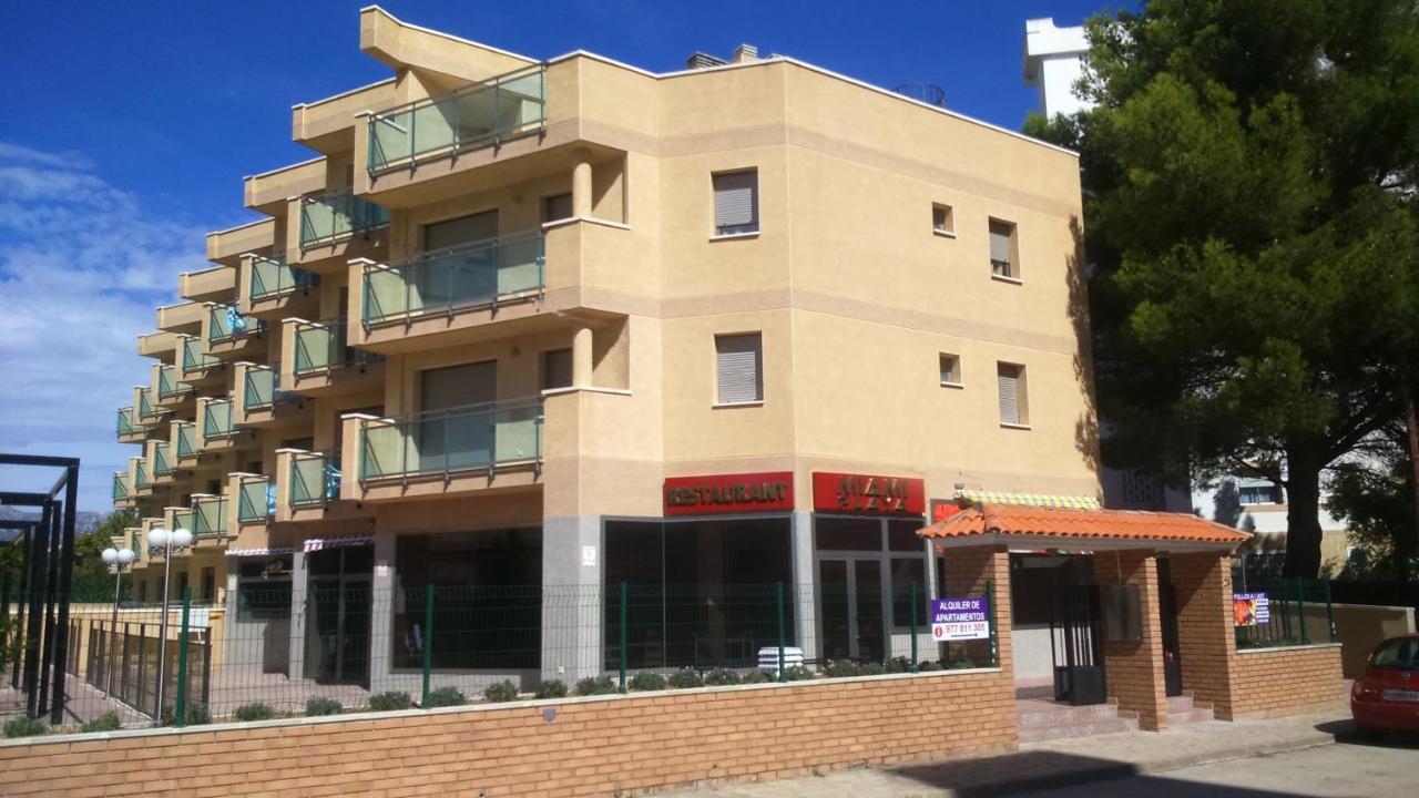 Apart. A-Dorada Miami Playa Apartment Екстериор снимка
