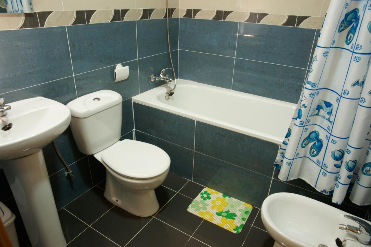 Apart. A-Dorada Miami Playa Apartment Екстериор снимка
