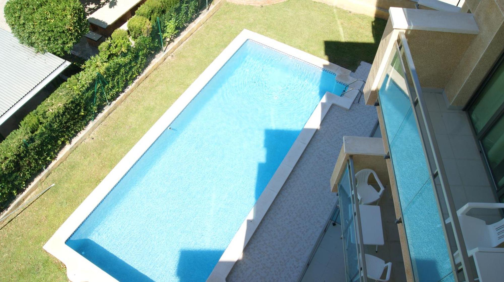 Apart. A-Dorada Miami Playa Apartment Екстериор снимка