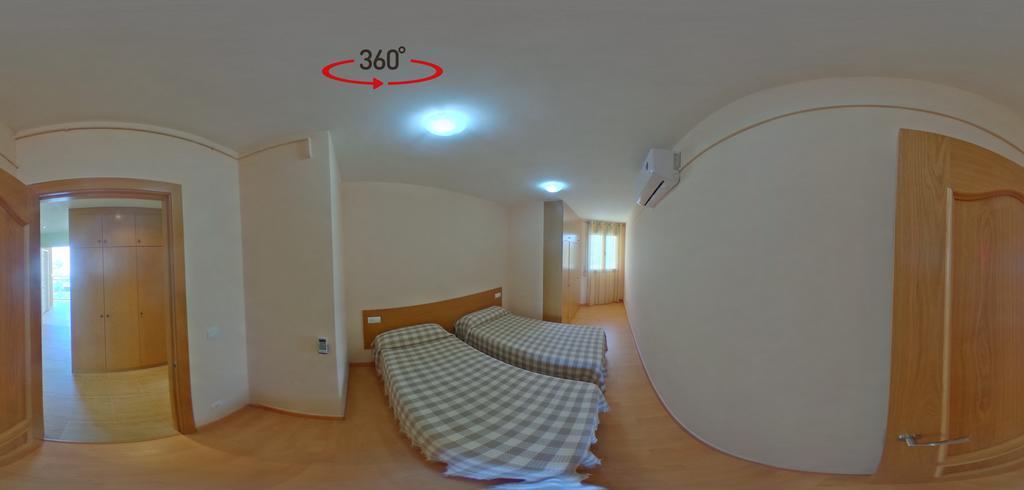 Apart. A-Dorada Miami Playa Apartment Стая снимка